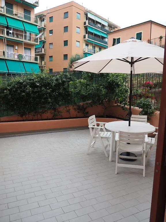 La Casa Di Sturla A Soli 900 Mt Dal Gaslini Γένοβα