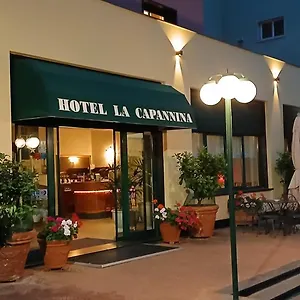 3* ホテル La Capannina