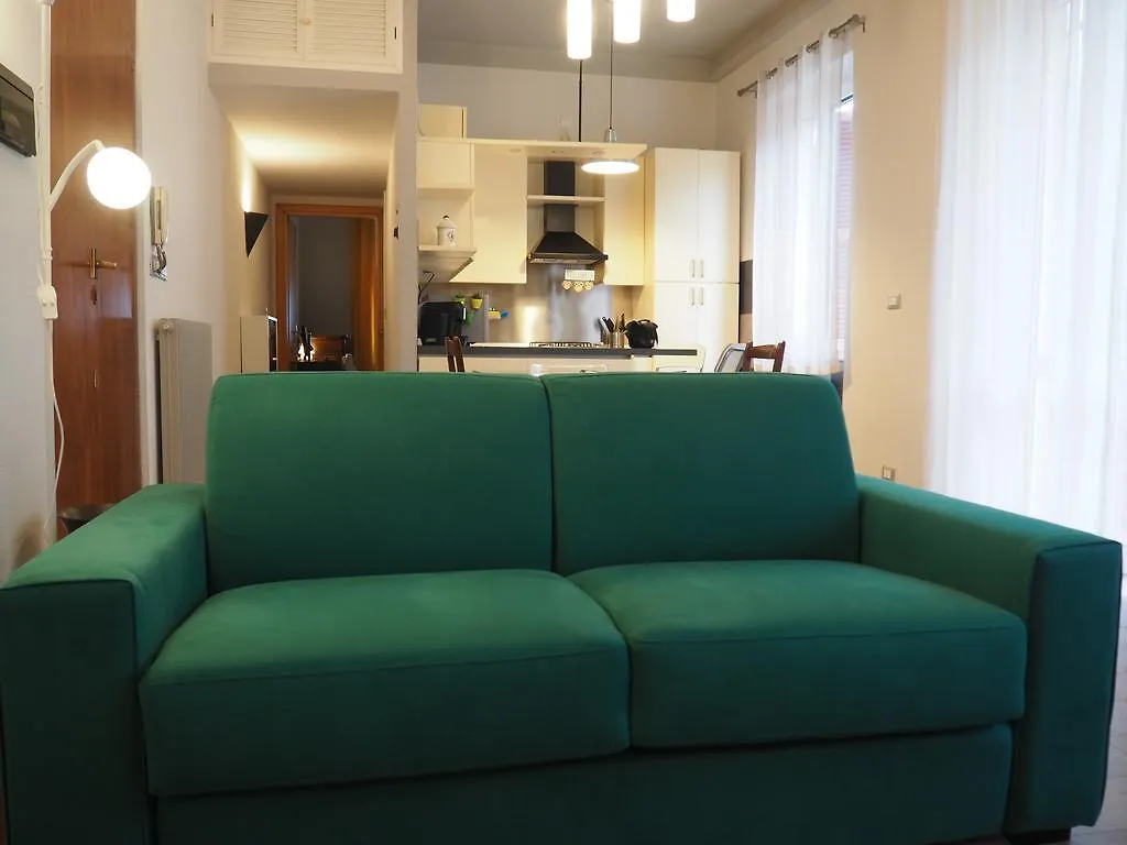 La Casa Di Sturla A Soli 900 Mt Dal Gaslini Janov Itálie