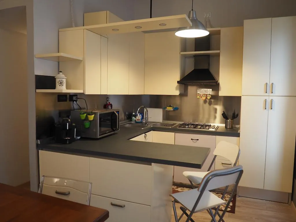 Apartmán La Casa Di Sturla A Soli 900 Mt Dal Gaslini Janov