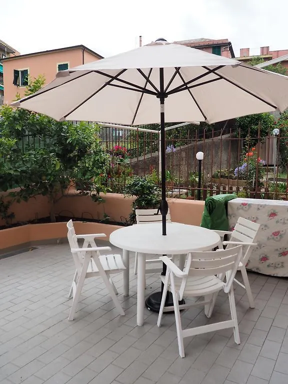 Apartmán La Casa Di Sturla A Soli 900 Mt Dal Gaslini Janov