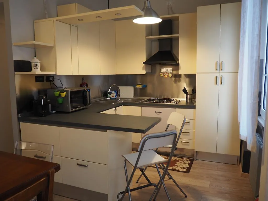 La Casa Di Sturla A Soli 900 Mt Dal Gaslini Janov Itálie