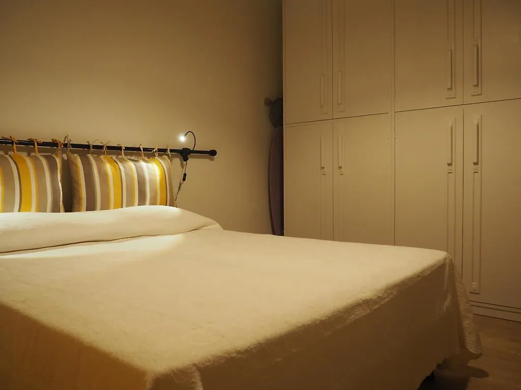 Apartmán La Casa Di Sturla A Soli 900 Mt Dal Gaslini Janov Itálie