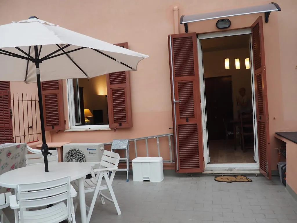 La Casa Di Sturla A Soli 900 Mt Dal Gaslini Janov